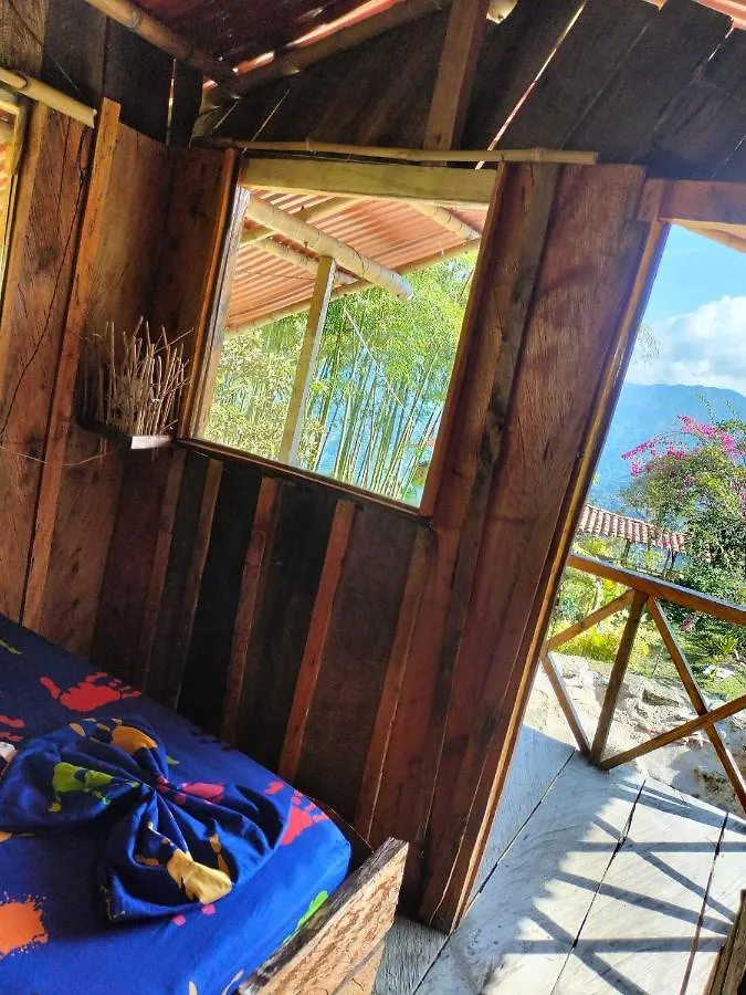 Sierra De Viboral Adventures Hotel Medellin Luxury tent