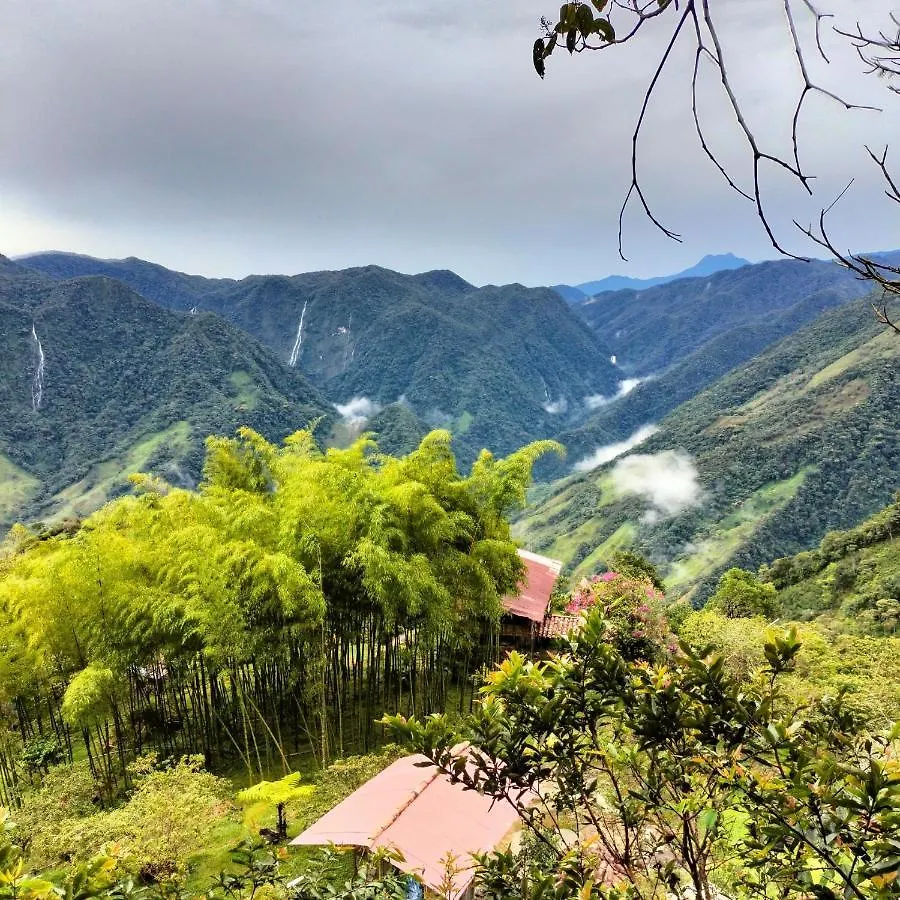 Sierra De Viboral Adventures location