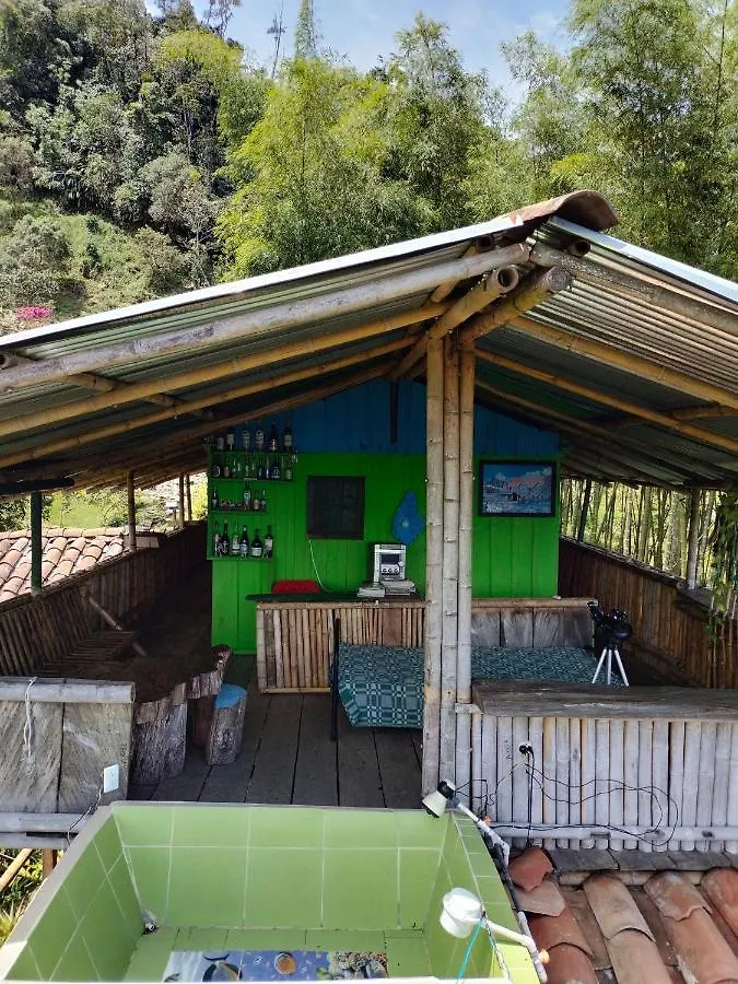 Sierra De Viboral Adventures Hotel Medellin 0*,