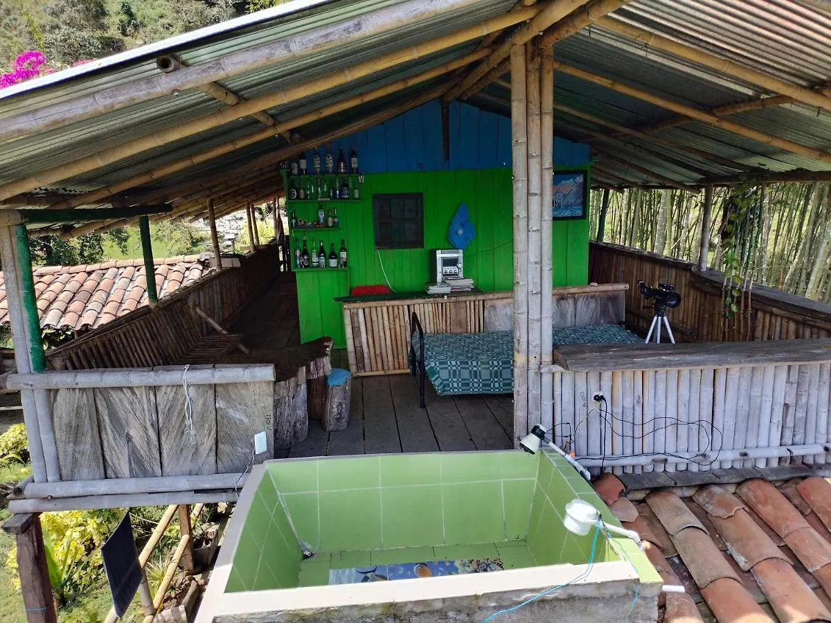 Sierra De Viboral Adventures Hotel Medellin Colombia