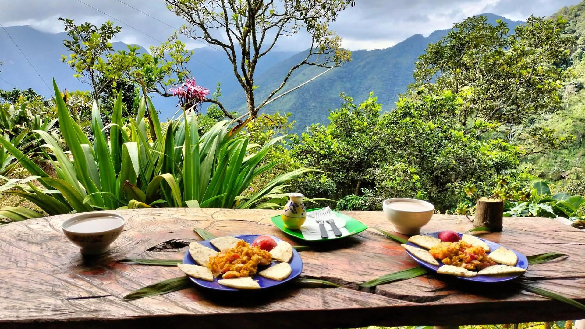 Sierra De Viboral Adventures Hotel Medellin
