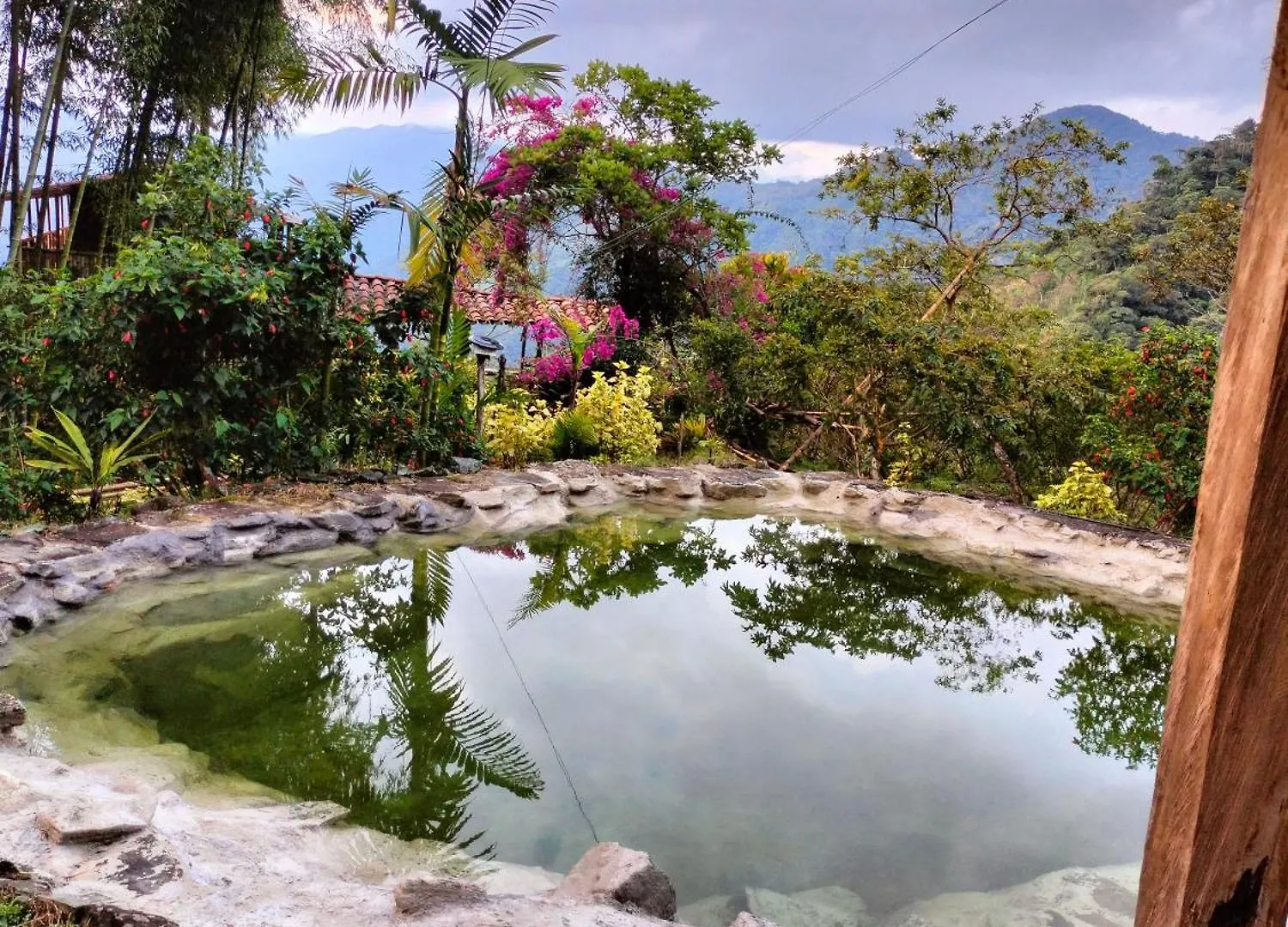Sierra De Viboral Adventures Hotel Medellin Luxury tent