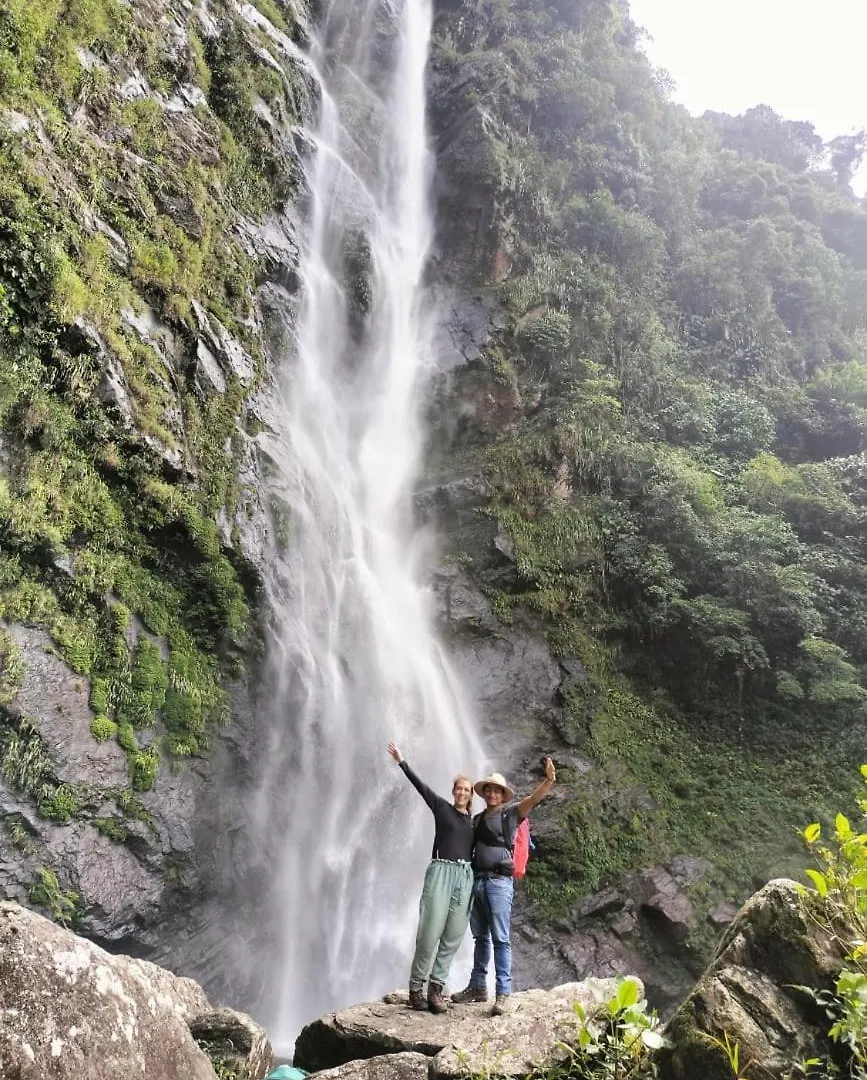 Sierra De Viboral Adventures Hotel Medellin 0*,  Colombia