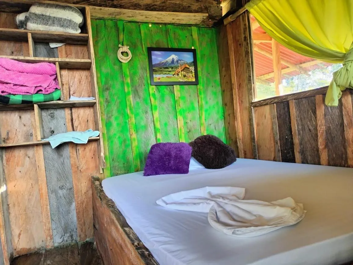 Luxury tent Sierra De Viboral Adventures Hotel Medellin