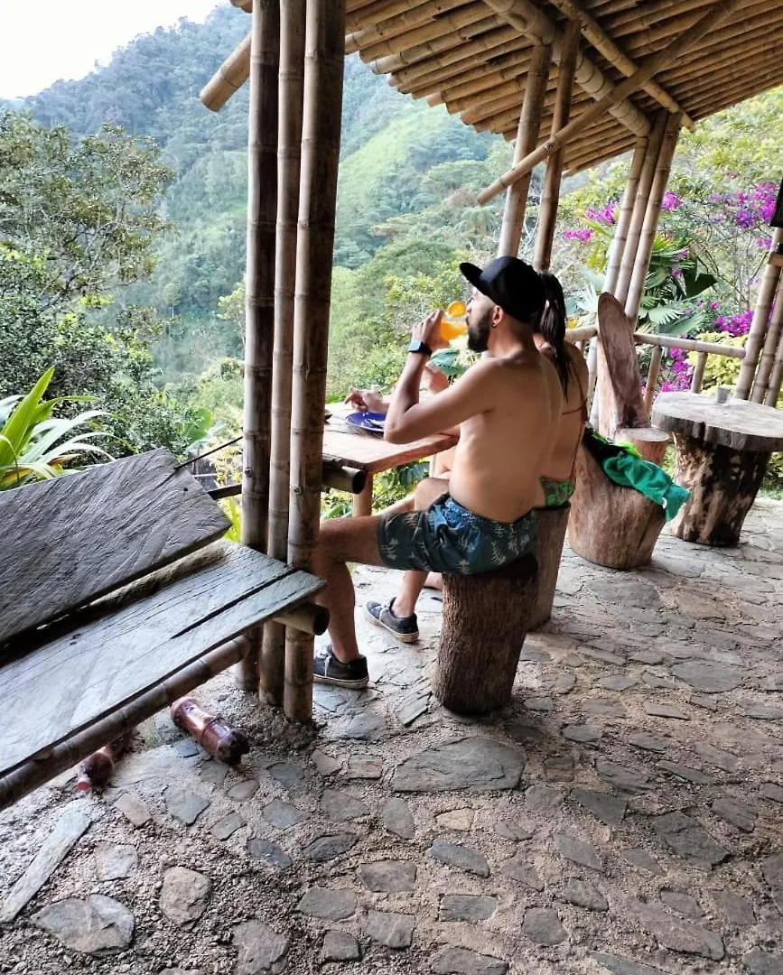 Sierra De Viboral Adventures Hotel Medellin