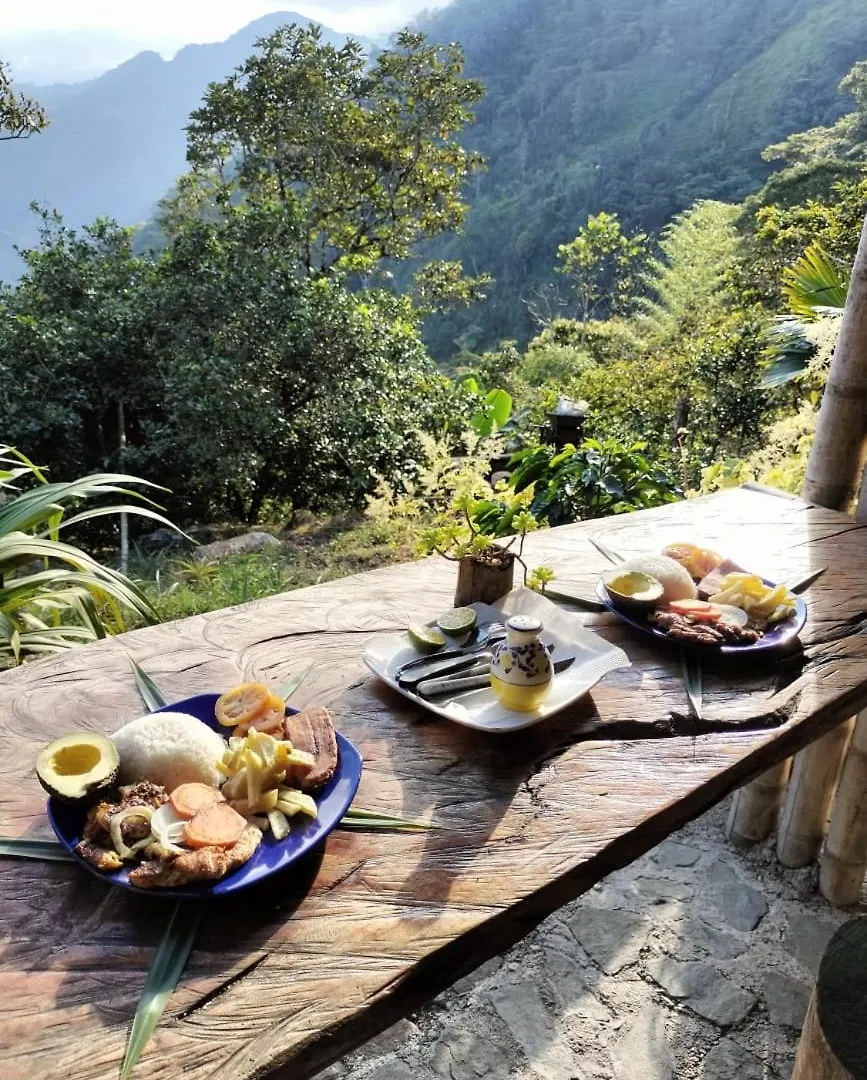 Luxury tent Sierra De Viboral Adventures Hotel Medellin Colombia