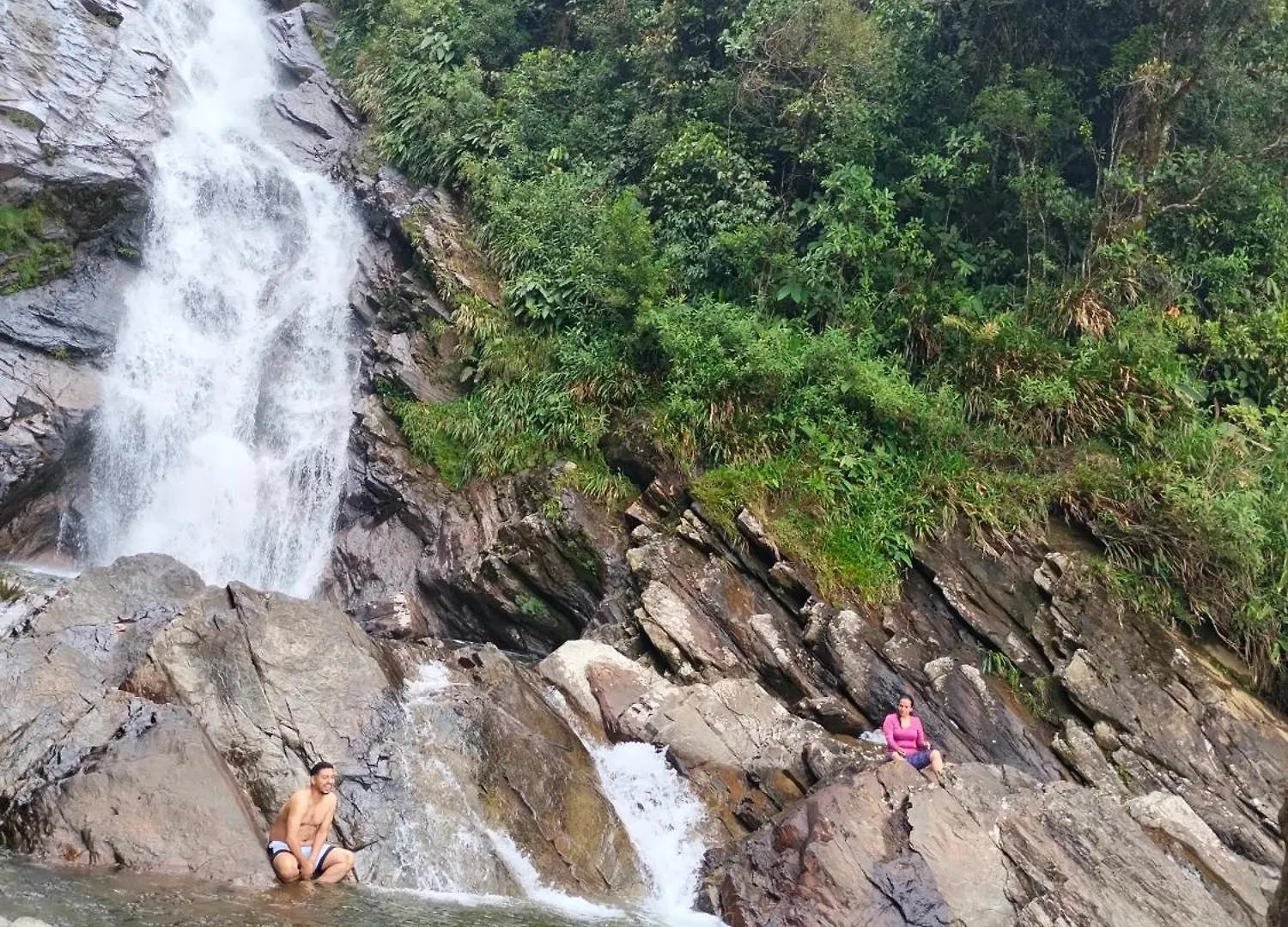 Luxury tent Sierra De Viboral Adventures Hotel Medellin