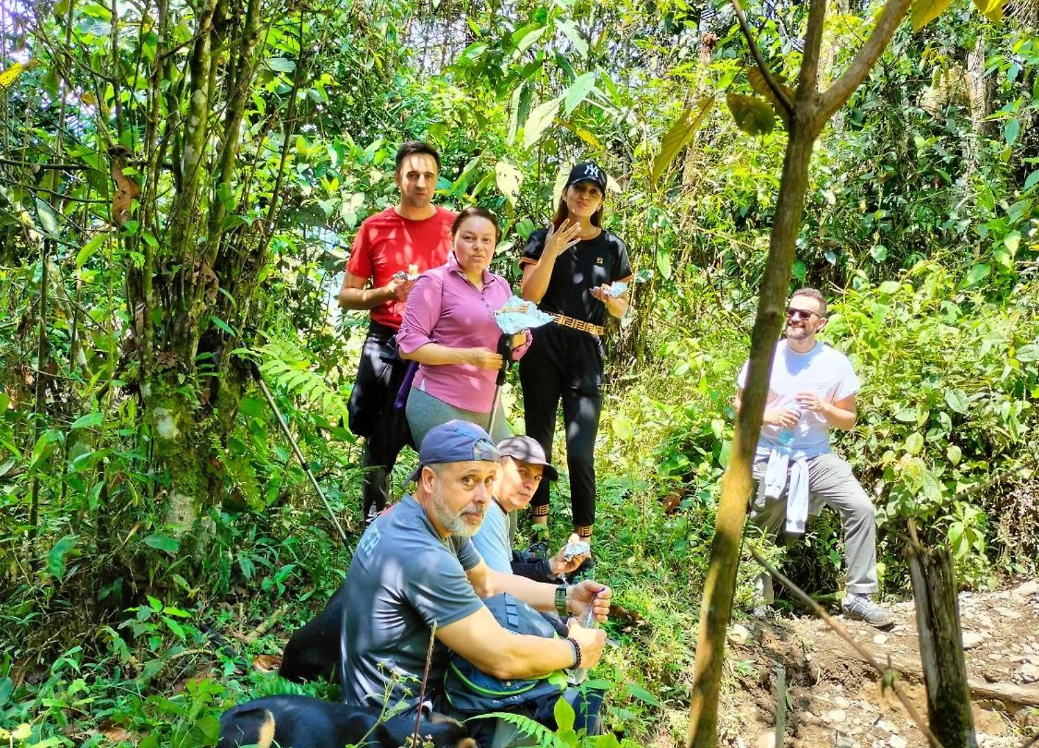 Sierra De Viboral Adventures Hotel Medellin 0*,