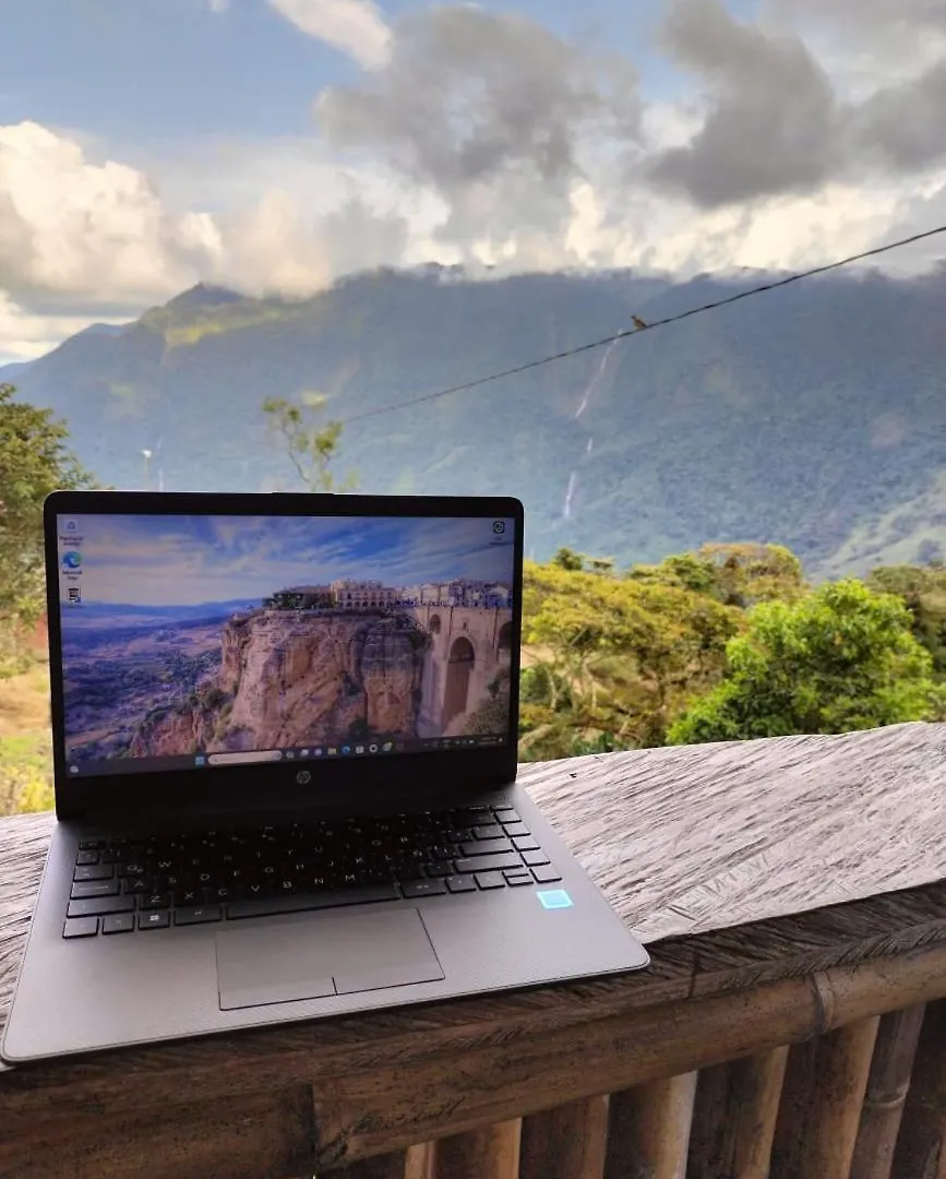 Luxury tent Sierra De Viboral Adventures Hotel Medellin