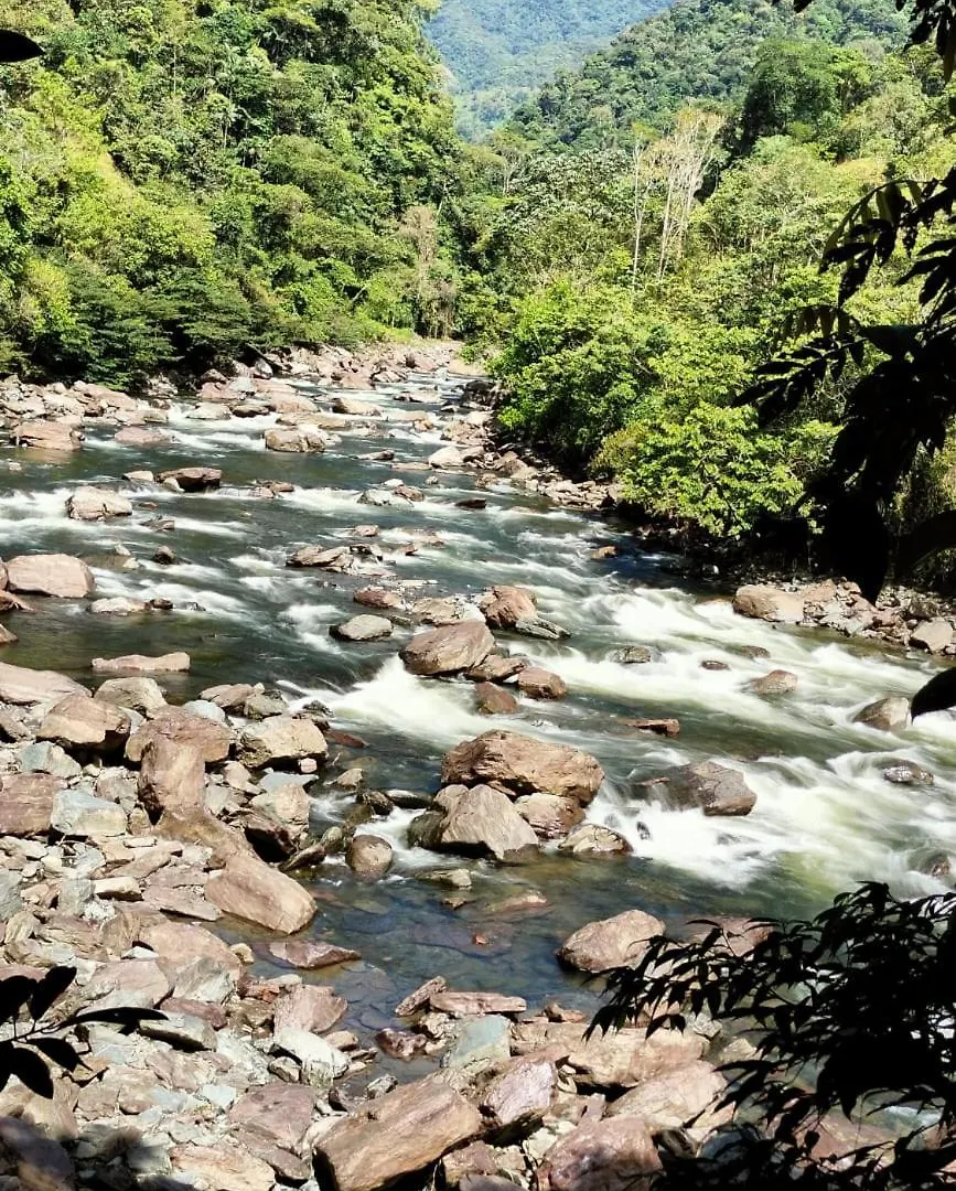 Sierra De Viboral Adventures Hotel Medellin 0*,