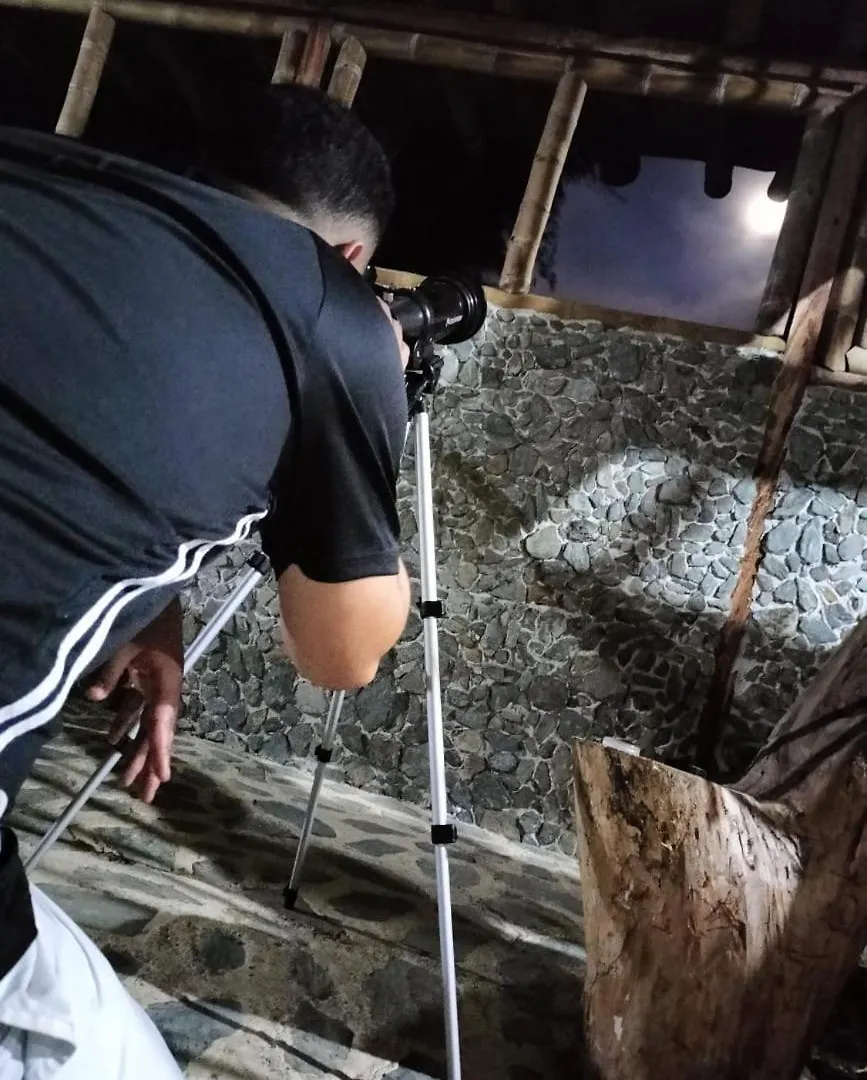 Sierra De Viboral Adventures Hotel Medellin Luxury tent