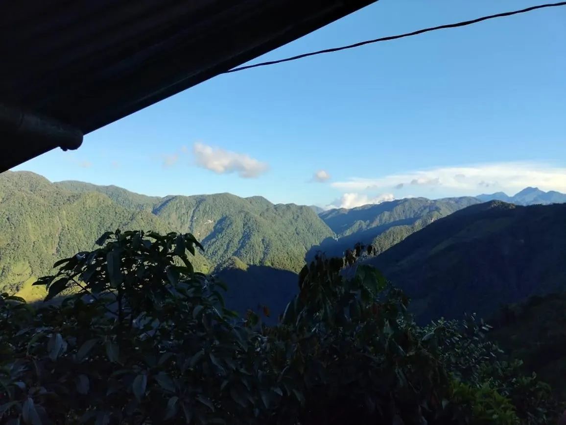 Luxury tent Sierra De Viboral Adventures Hotel Medellin