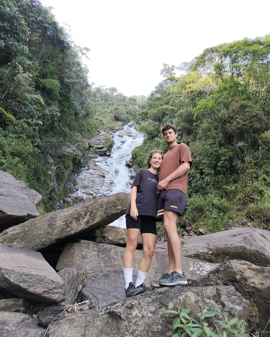 Luxury tent Sierra De Viboral Adventures Hotel Medellin