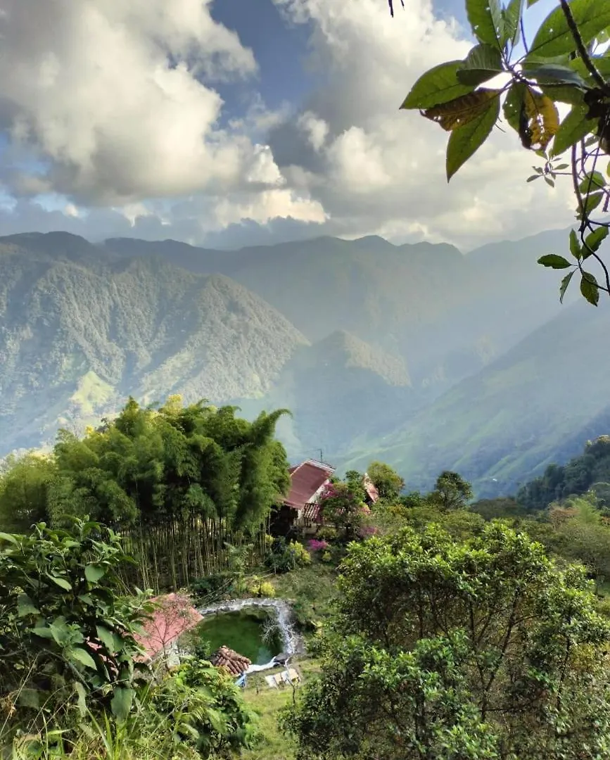 Sierra De Viboral Adventures Hotel Medellin Colombia