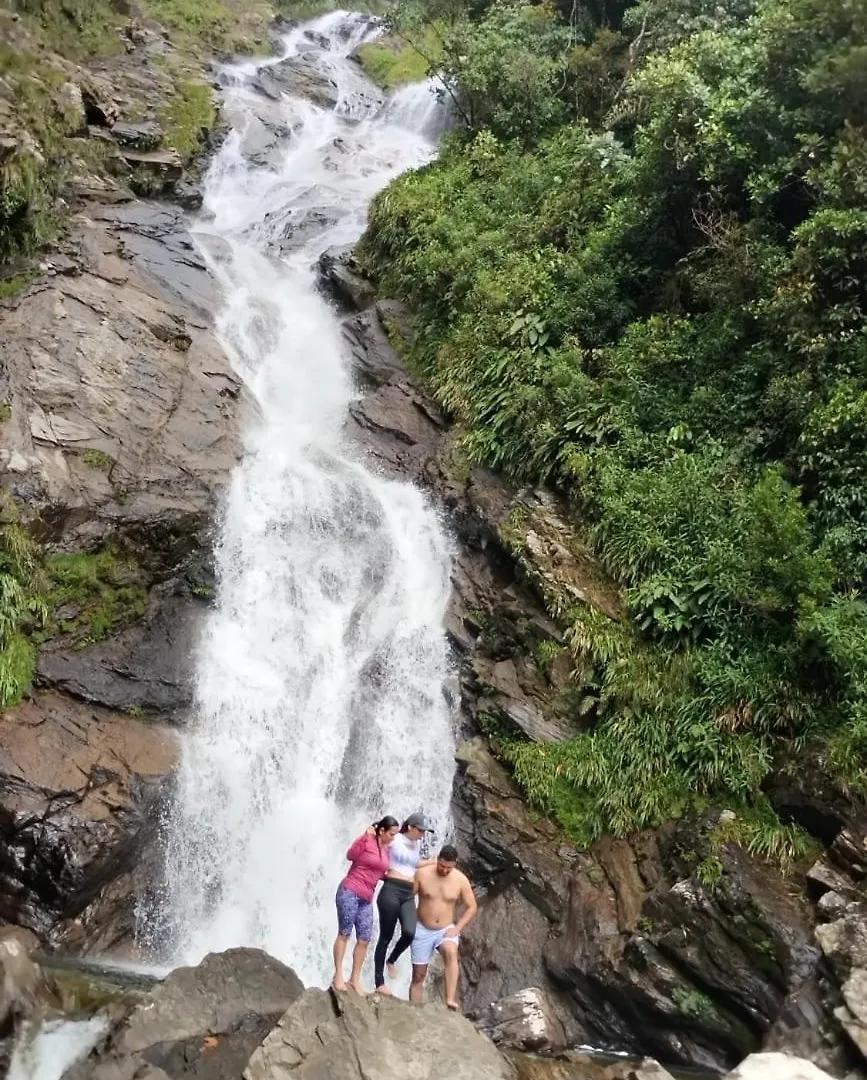 Sierra De Viboral Adventures Hotel Medellin 0*,  Colombia