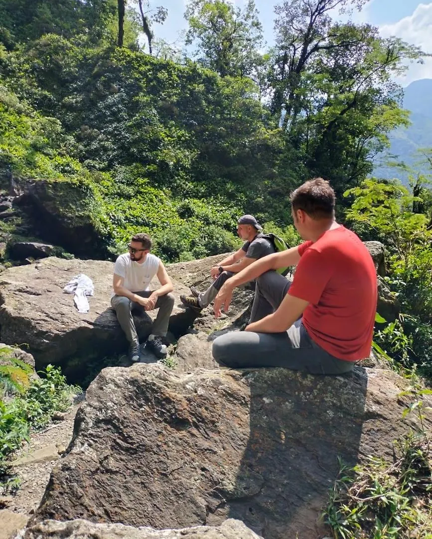 Sierra De Viboral Adventures Hotel Medellin Luxury tent