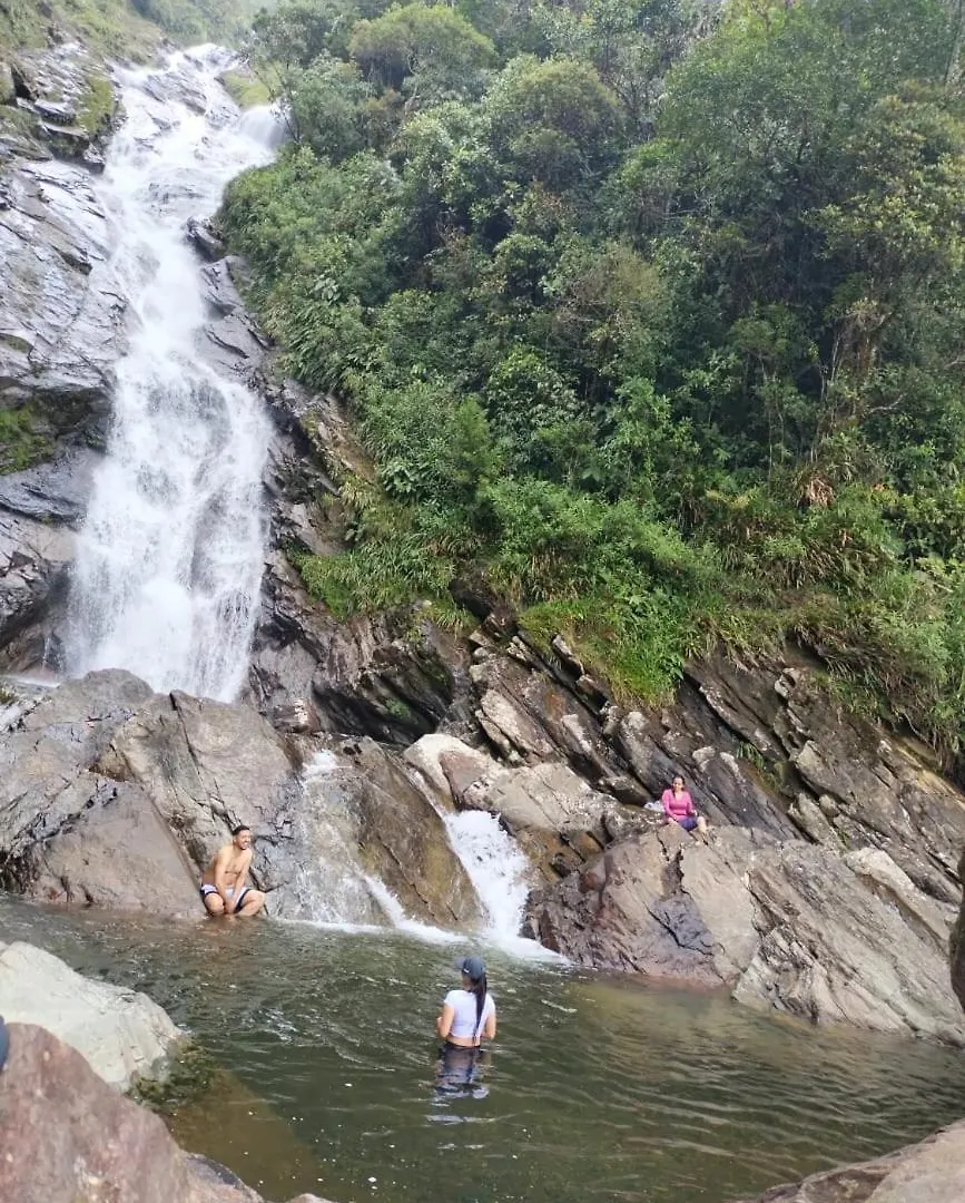 Sierra De Viboral Adventures Hotel Medellin Colombia