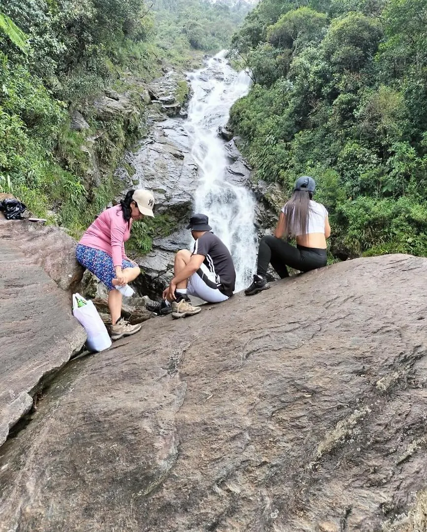 Luxury tent Sierra De Viboral Adventures Hotel Medellin Colombia