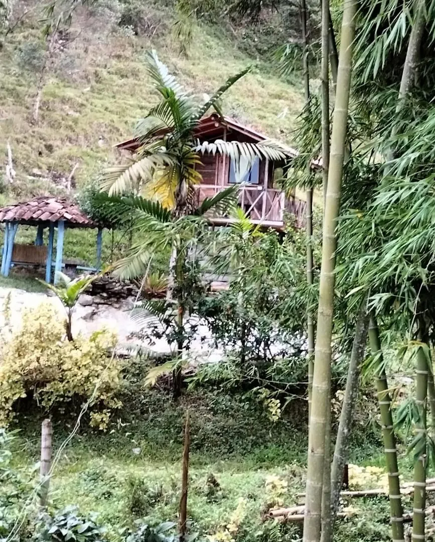 Luxury tent Sierra De Viboral Adventures Hotel Medellin