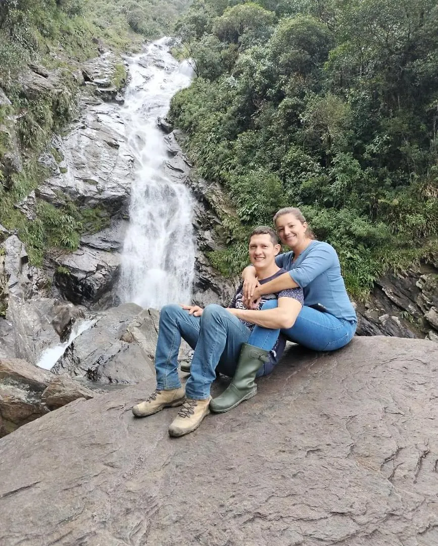 Sierra De Viboral Adventures Hotel Medellin 0*,
