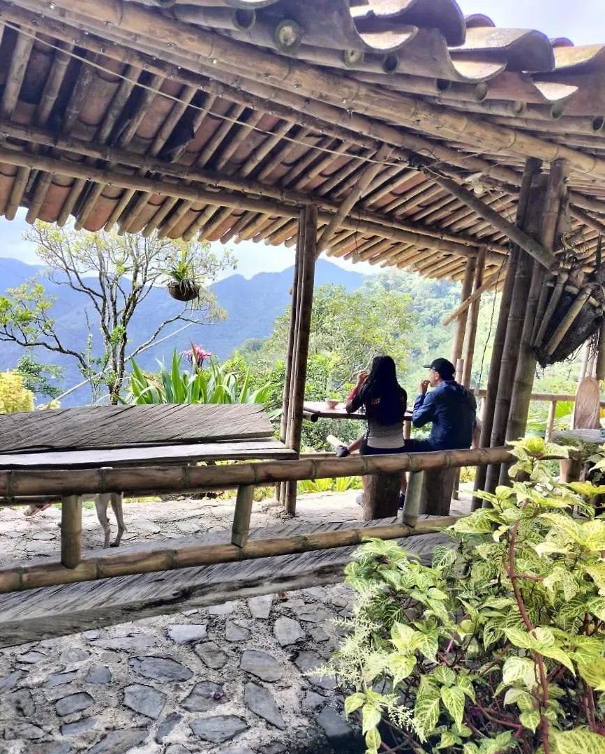 Sierra De Viboral Adventures Hotel Medellin Luxury tent