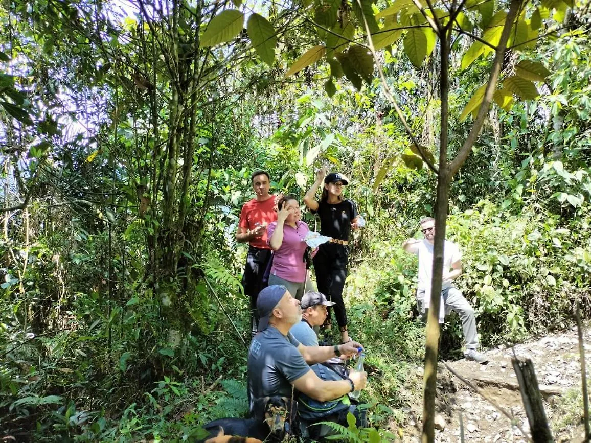 Sierra De Viboral Adventures Hotel Medellin Colombia
