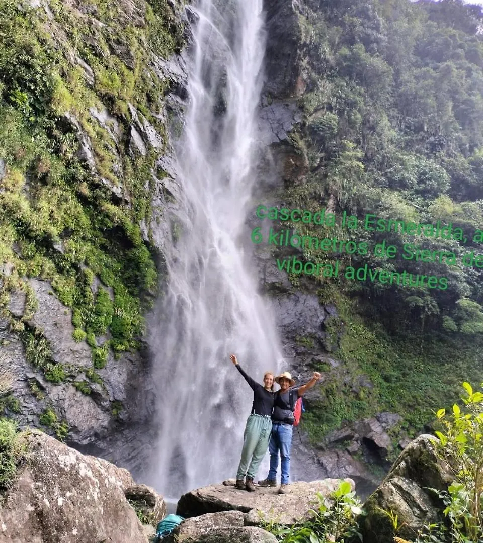 Sierra De Viboral Adventures Hotel Medellin Colombia