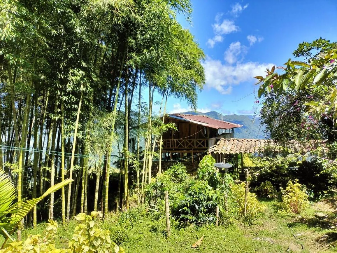 Sierra De Viboral Adventures Hotel Medellin 0*,  Colombia
