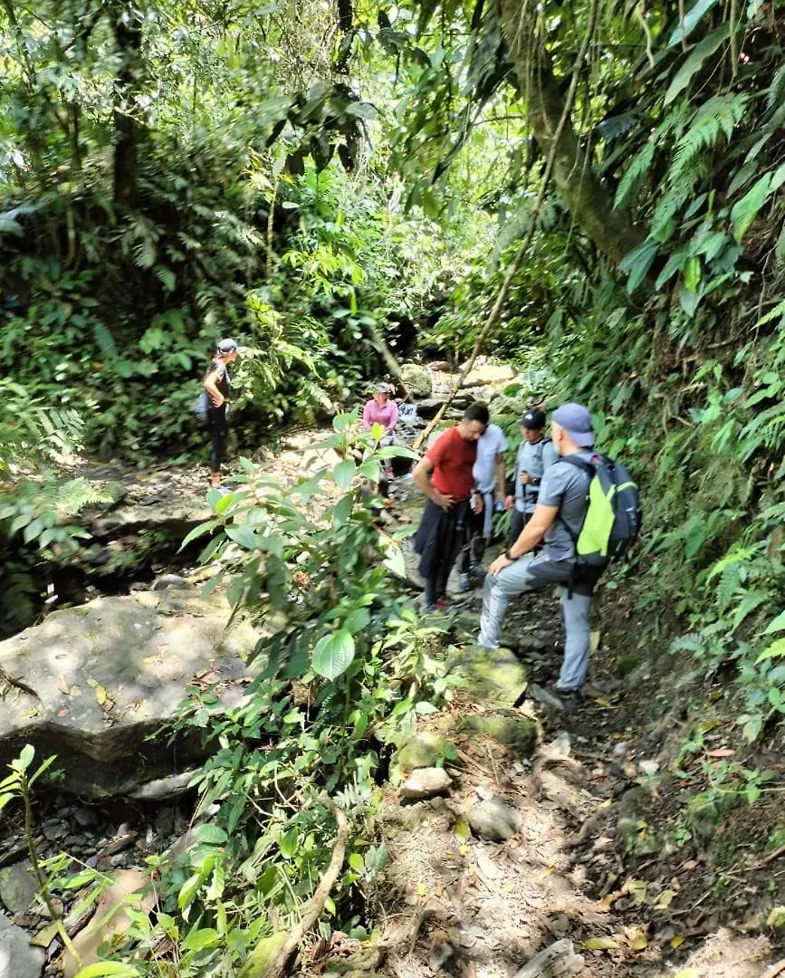 Luxury tent Sierra De Viboral Adventures Hotel Medellin