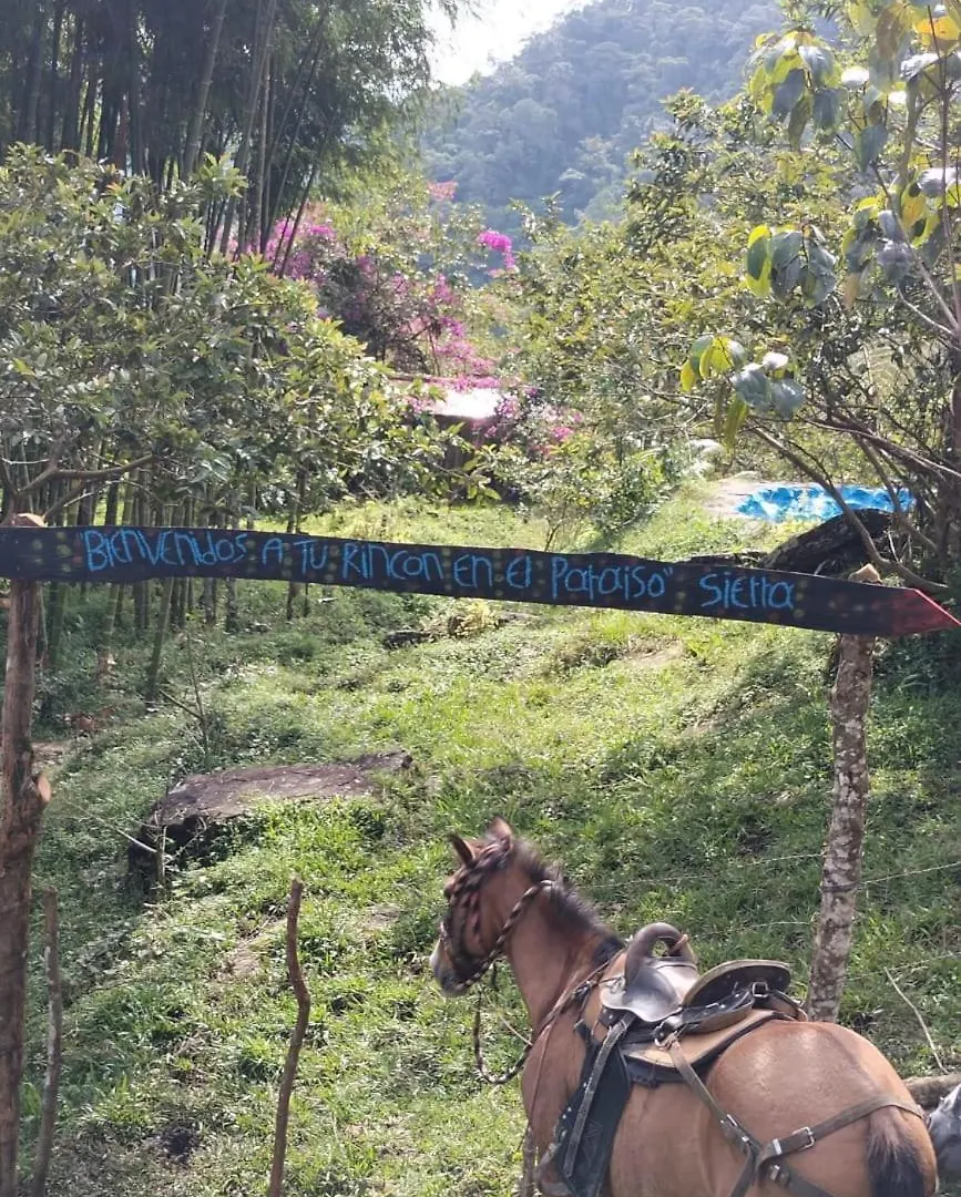 Sierra De Viboral Adventures Hotel Medellin