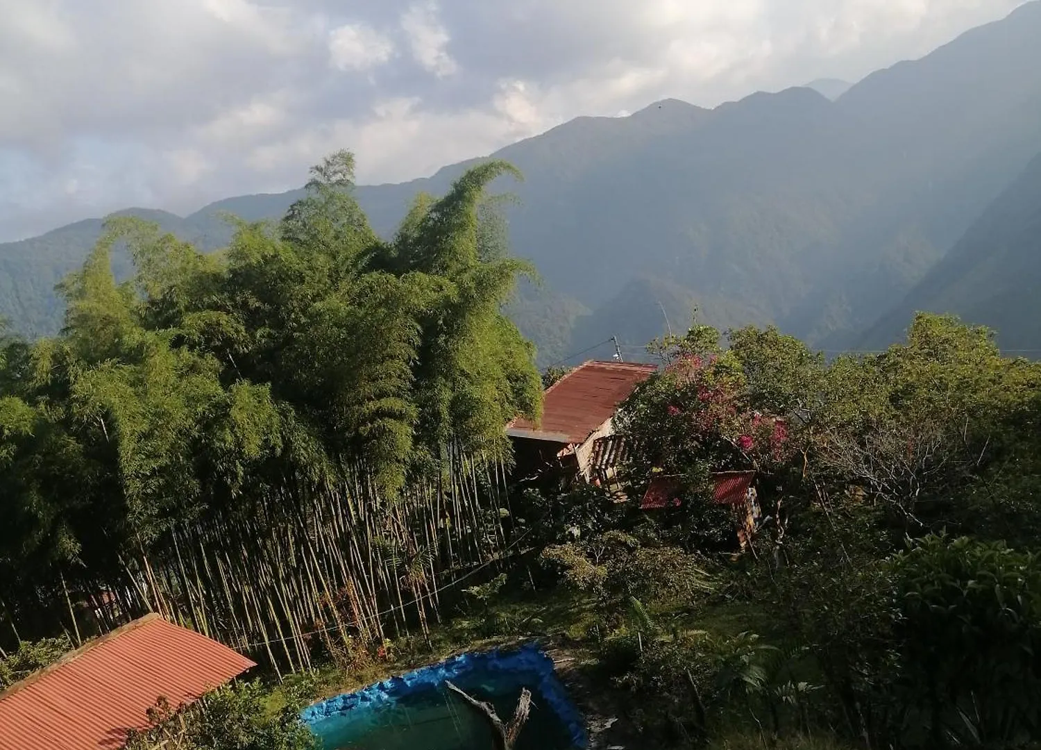 Sierra De Viboral Adventures Hotel Medellin Luxury tent