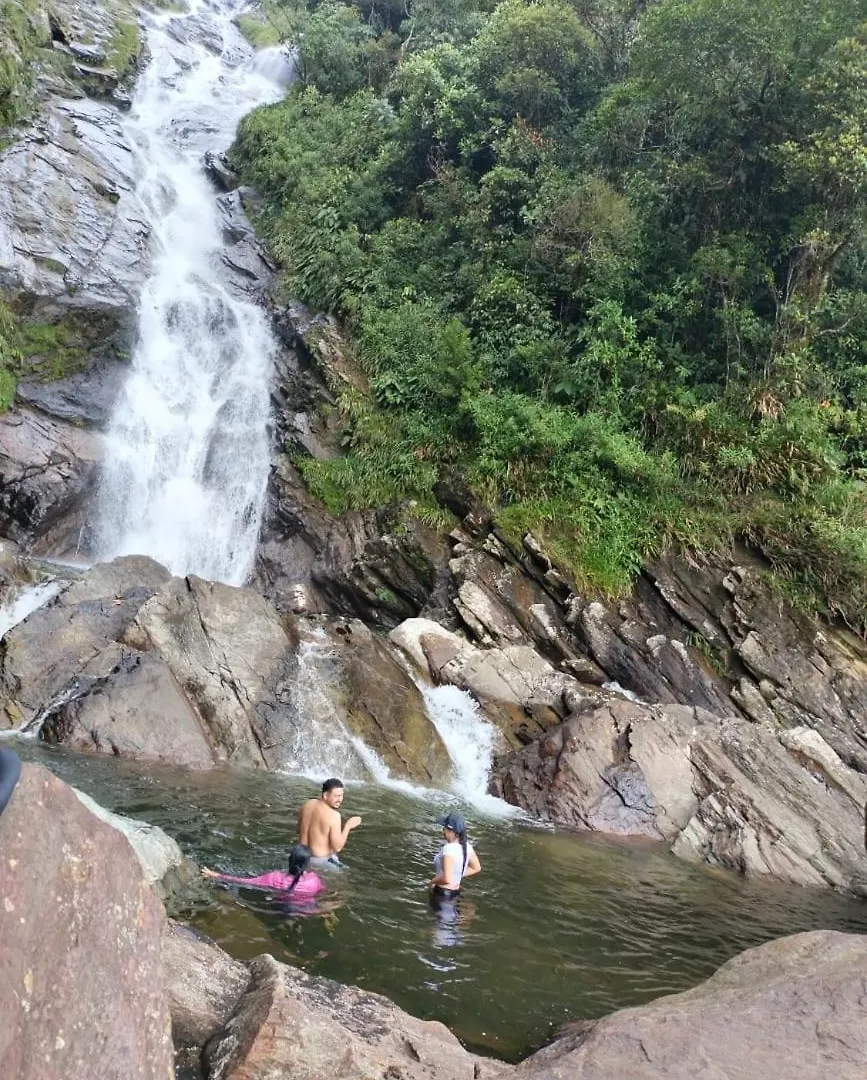 Sierra De Viboral Adventures Hotel Medellin Luxury tent