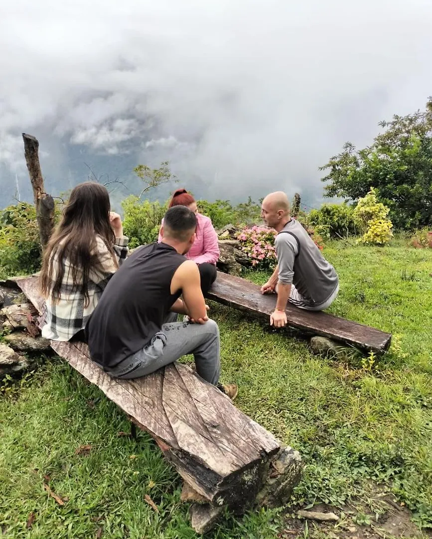 Luxury tent Sierra De Viboral Adventures Hotel Medellin Colombia