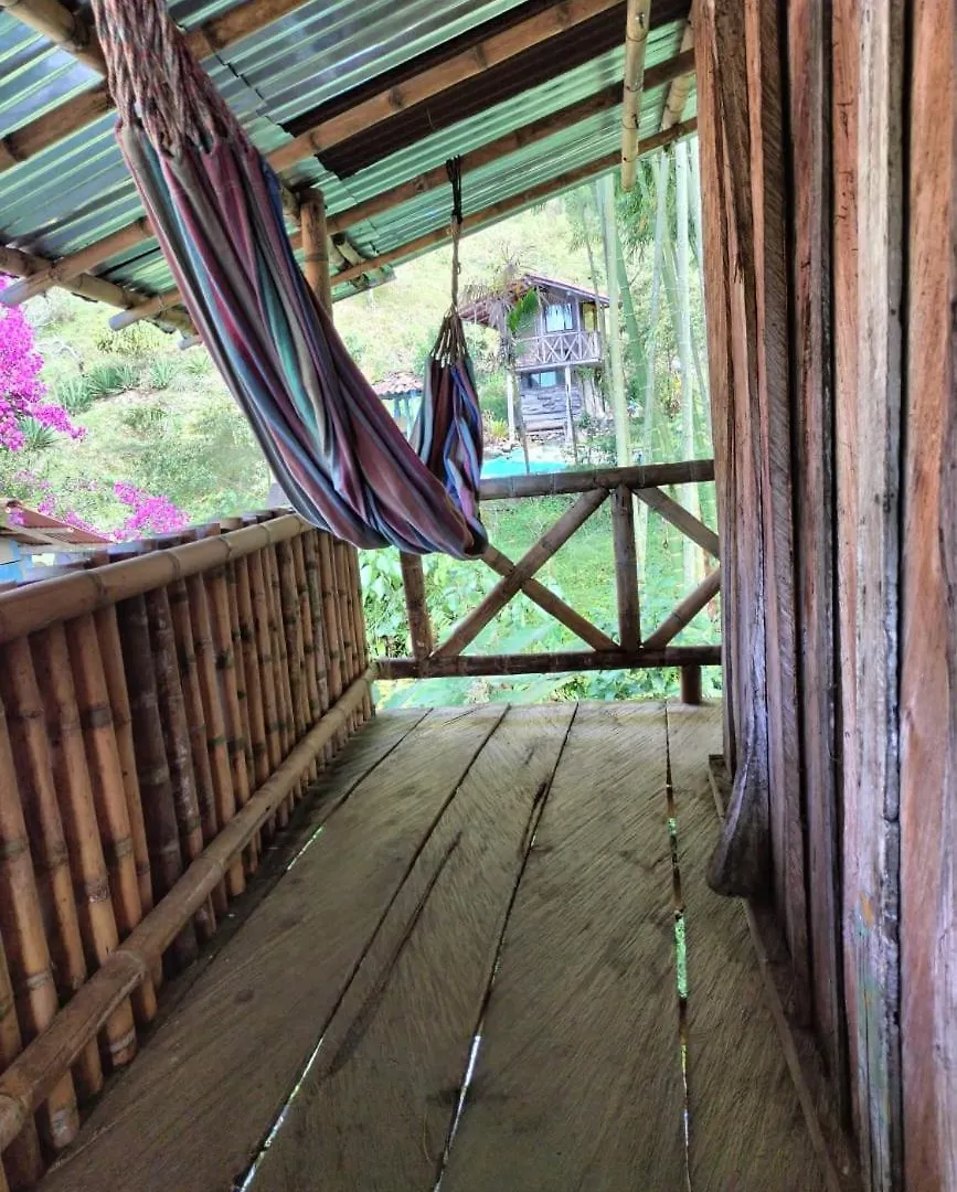 Luxury tent Sierra De Viboral Adventures Hotel Medellin
