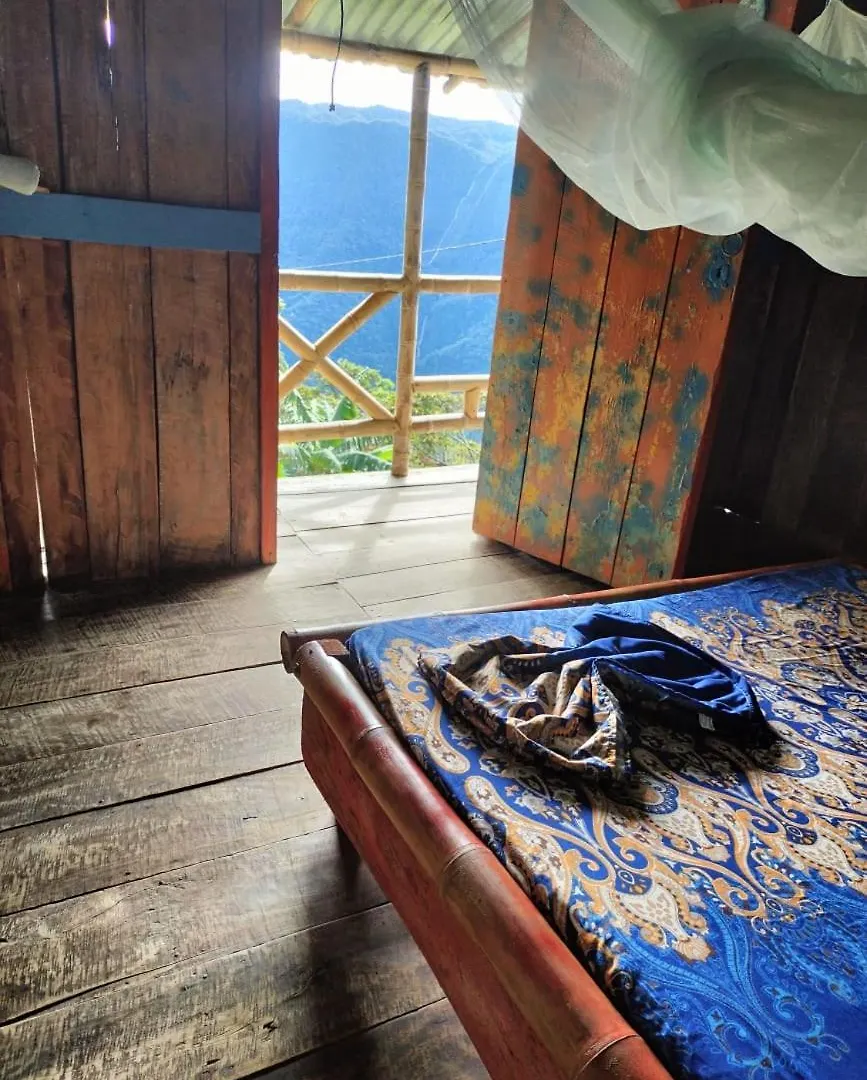 Sierra De Viboral Adventures Hotel Medellin Luxury tent
