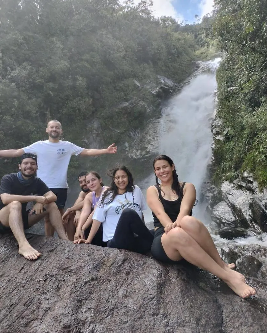 Sierra De Viboral Adventures Hotel Medellin