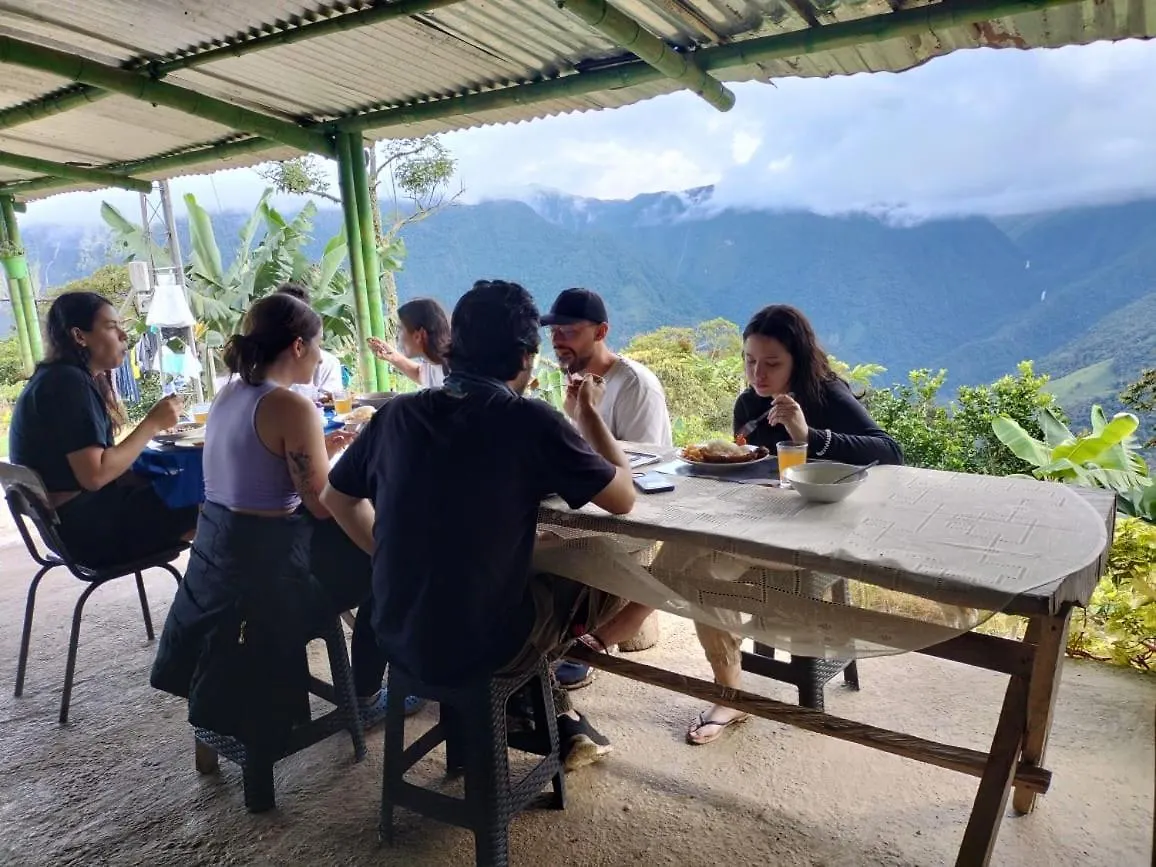 Luxury tent Sierra De Viboral Adventures Hotel Medellin