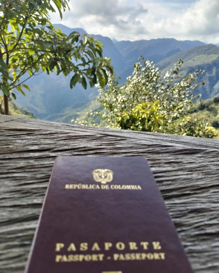 Luxury tent Sierra De Viboral Adventures Hotel Medellin