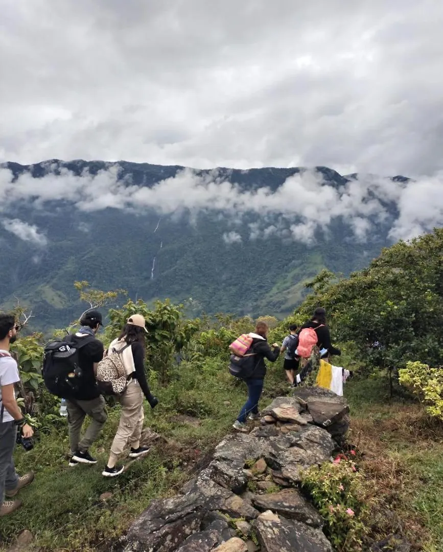 Sierra De Viboral Adventures Hotel Medellin Colombia