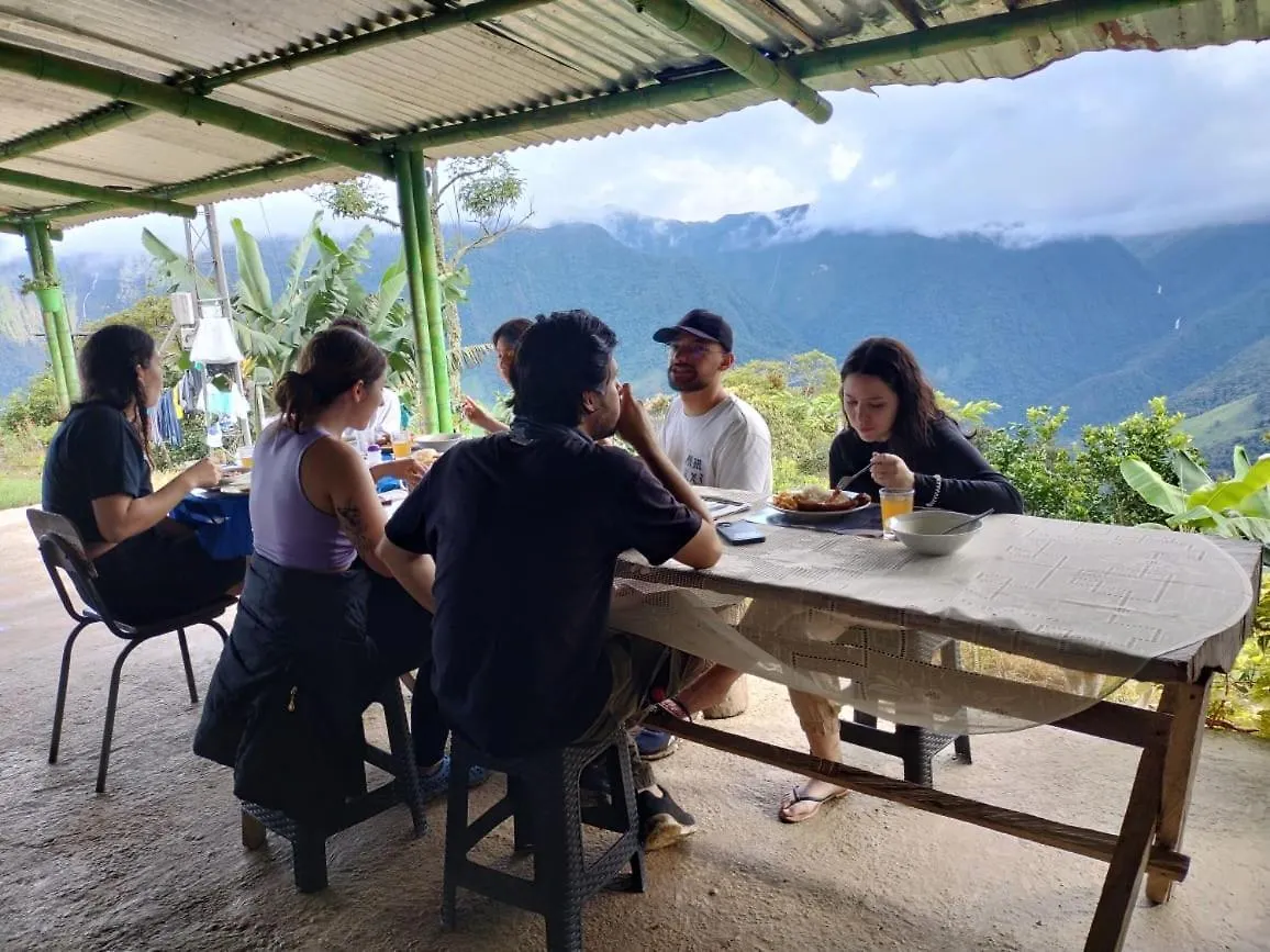 Sierra De Viboral Adventures Hotel Medellin 0*,