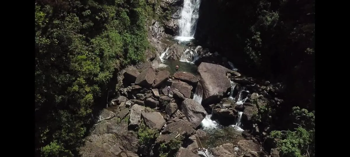 Luxury tent Sierra De Viboral Adventures Hotel Medellin Colombia