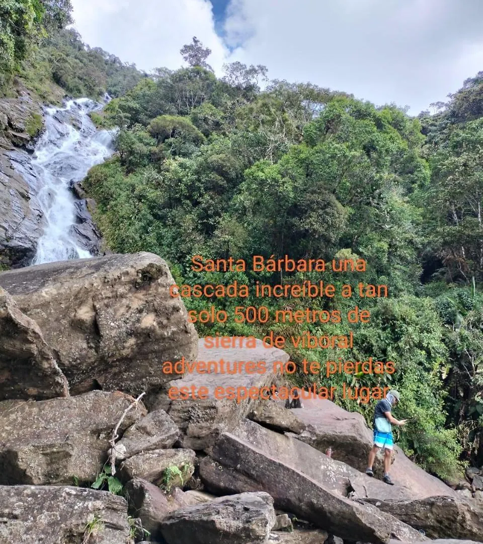 Sierra De Viboral Adventures Hotel Medellin Luxury tent