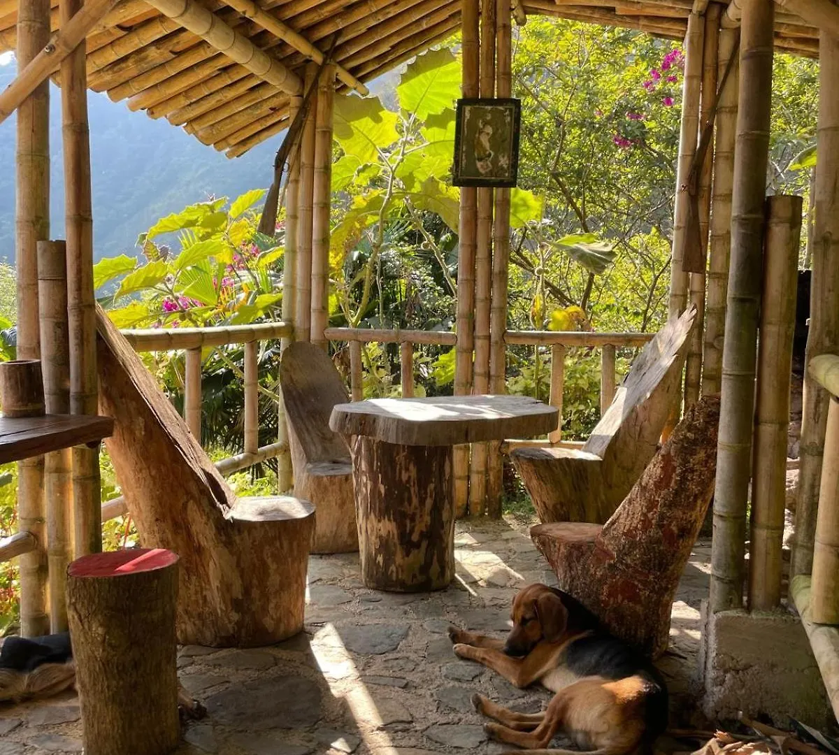 Sierra De Viboral Adventures Hotel Medellin 0*,