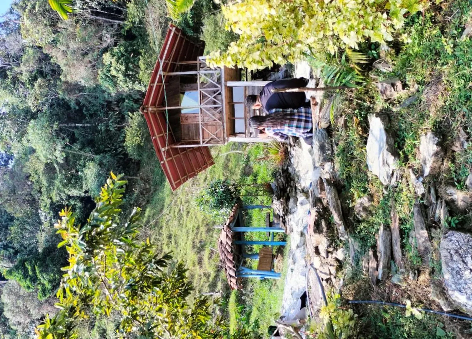 Luxury tent Sierra De Viboral Adventures Hotel Medellin Colombia