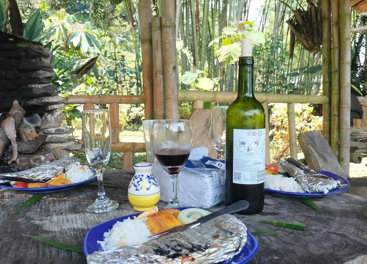 Hotel Sierra De Viboral Adventures Medellín Campo de lujo